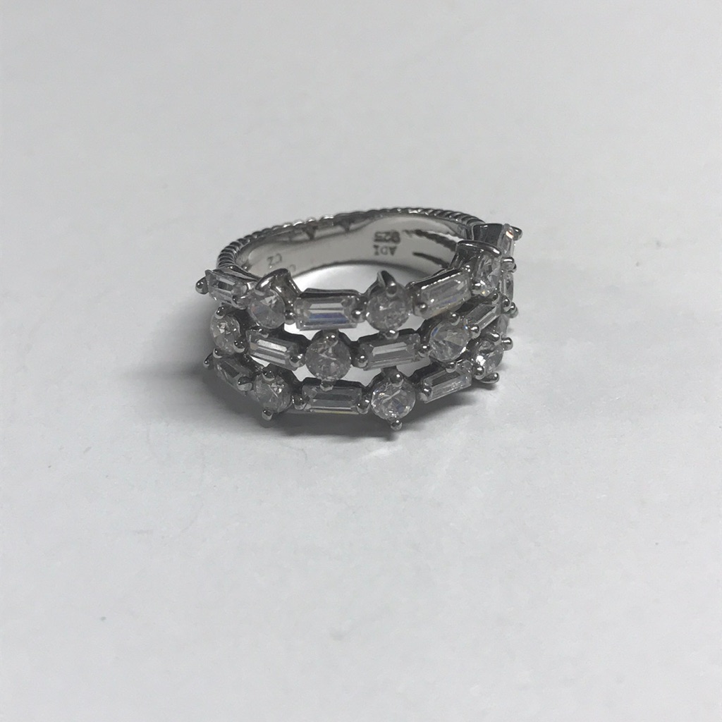 Real Silver Ring